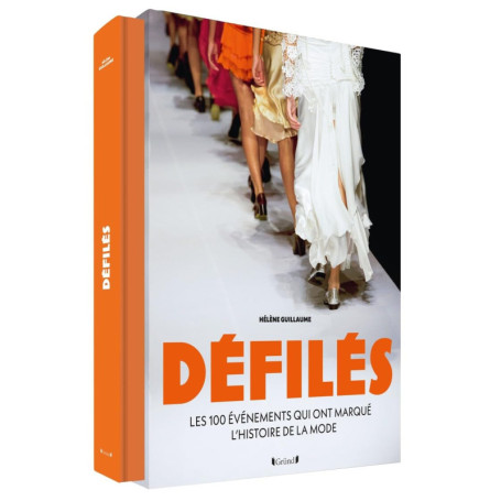Défilés de Mode : Les 100 Événements Incontournables en Coffret