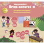 Mes premières chansons sur le pot - Livre sonore d'éveil pour bébés