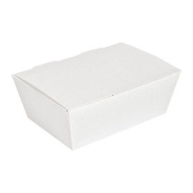 Boîtes Lunch Box en Carton Nano-Micro - 60 Unités 500 ml