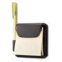 Distributeur de Notes Autocollantes Magnétiques Officemate - 3 x 3 pouces