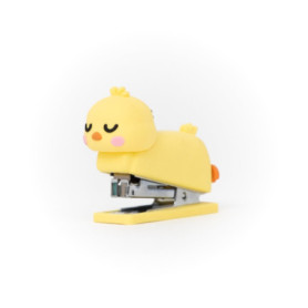 Agrafeuse Lazy Poussin Mr. Wonderful - Bureau Original et Charmant