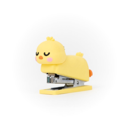 Agrafeuse Lazy Poussin Mr. Wonderful - Bureau Original et Charmant