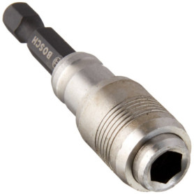 Porte-embout universel One-Click Bosch - 1/4" - 60 mm