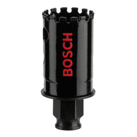 Scie Trépan Diamantée Bosch pour Carrelages Durs - Ø 32 mm