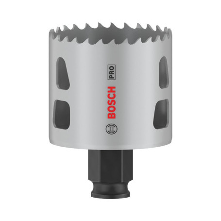 Scie Trépan Bosch PRO Multi Matériaux Ø 54 mm - Accessoire Perceuse