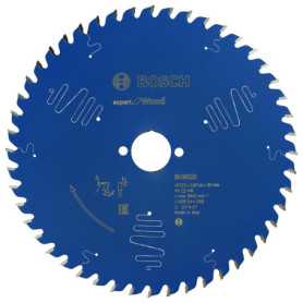 Lame de Scie Circulaire Bosch Expert pour Bois 220 mm - 48 Dents