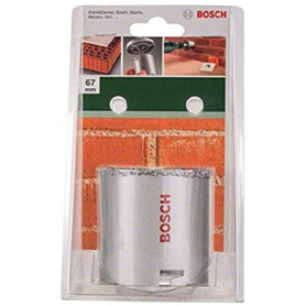 Scie-trépan en carbure Bosch 67 mm pour coupe précise