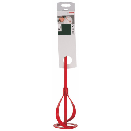 Malaxeur Universel Bosch 80 mm pour Perceuse - Idéal Peinture et Béton