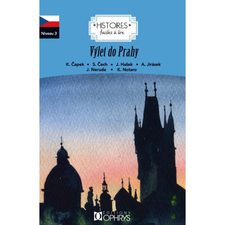 Voyage Littéraire à Prague - Histoires Faciles à Lire
