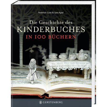 L'Histoire des Livres pour Enfants en 100 Œuvres