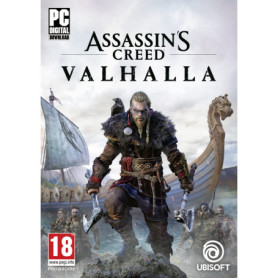 Assassin's Creed Valhalla - Code de Téléchargement pour PC