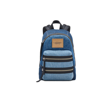 Sac à dos léger Marc Jacobs - Indigo Multi