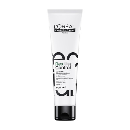 Crème Coiffante Liss Control 150 ml - L'Oréal Professionnel