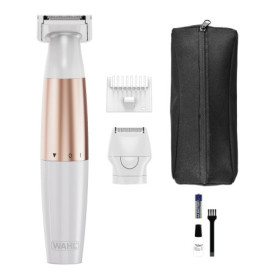 Tondeuse et Rasoir WAHL Trim & Shave pour Femmes - Épilation Précise et Douce