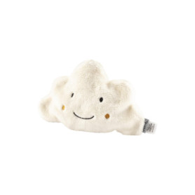 Coussin Chauffant Nuage pour Bébé et Enfant - Douceur et Chaleur Apaisante