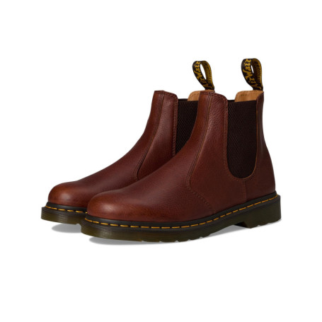 Bottes Chelsea en cuir Ambassador Dr. Martens 2976 - Confort et style