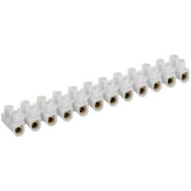 Barrette de Raccordement Nylbloc 6mm - Lot de 12 Legrand