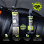 GS27 Nettoyant Anti Pluie pour Moto - Visière et Lunettes - 75ml avec Microfibre