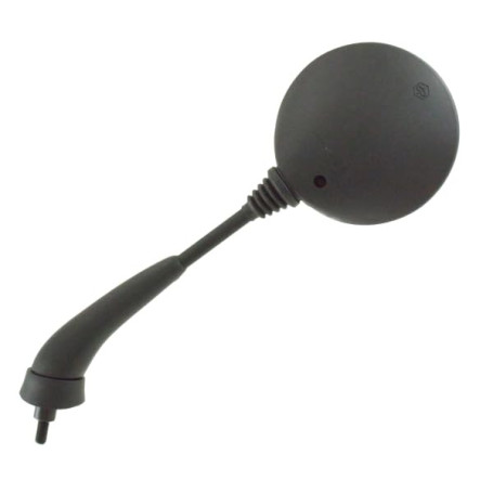Rétroviseur gauche noir pour Piaggio Liberty 50-125-150cc - cyclingcolors