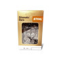 Chaîne de Tronçonneuse Stihl Rapid Duro 36RD3 - 72 Maillons en Carbure
