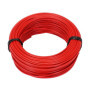 Câble électrique souple 5m 0,75mm² cuivre rouge - cyclingcolors