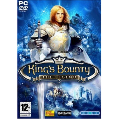 King's Bounty : La Légende - Jeu PC Stratégie
