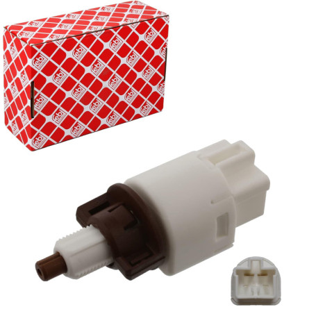 Interrupteur de Feux de Frein Febi Bilstein 37679 pour Citroën, Peugeot et Toyota