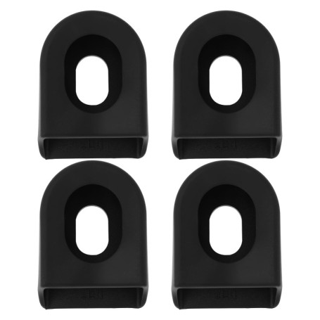 Lot de 4 Protections de Manivelle en Silicone pour VTT - Compatible SRAM XX1 X01 XX X0
