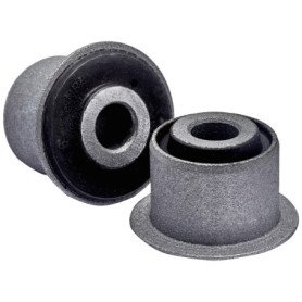 Set de 4 Silentblocks Unigom pour Bras Avant - Compatible Peugeot et Citroën