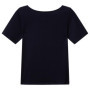 T-Shirt Réversible Bleu Ajusté United Colors of Benetton - X-Large