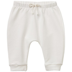 Pantalon Long Bébé Garçon United Colors of Benetton - Blanc