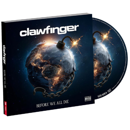 Before We All Die - Clawfinger
