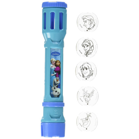 Lampe de Poche Disney La Reine des Neiges par Joytoy