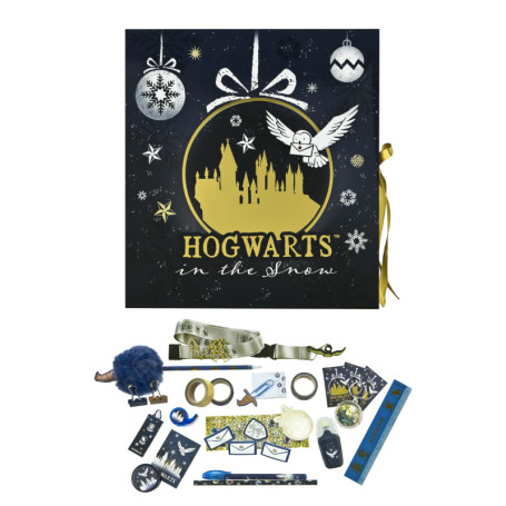 Calendrier de l'Avent Harry Potter pour Fans de Magie