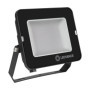 Projecteur LED Compact Noir 50W 5000lm - Lumière du Jour IP65