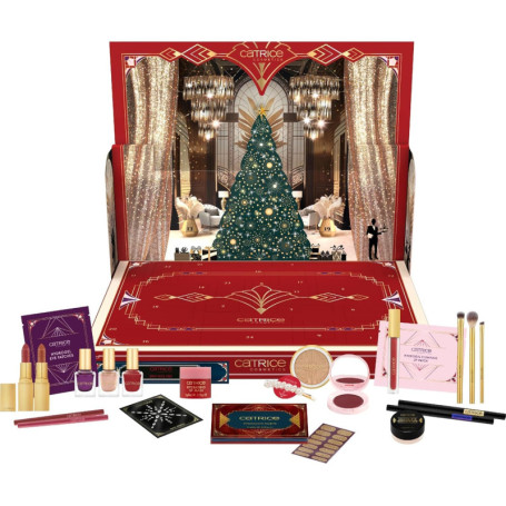 Calendrier de l'Avent Catrice The Great Christmas - 24 Surprises Maquillage