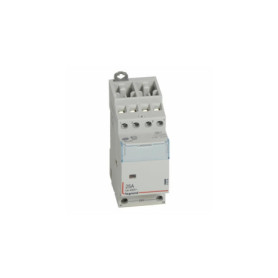 Contacteur de puissance Legrand CX³ 230V - 4P 25A - 4NF