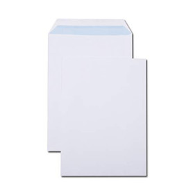 Boîte de 250 Pochettes C4 Autocollantes GPV - 90 g/m²