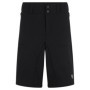 Short de Cyclisme Ziener NEKTOR X-Function pour Homme - Noir, Taille 46