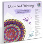 Kit de Peinture Diamant Mandala Multicolore Ursus