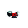 Touret d'affûtage Einhell TC-WD 200/150 - 250 W avec meules à eau et gros grains