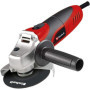 Meuleuse d'angle Einhell TC-AG 125 - 850 W avec Poignée Supplémentaire