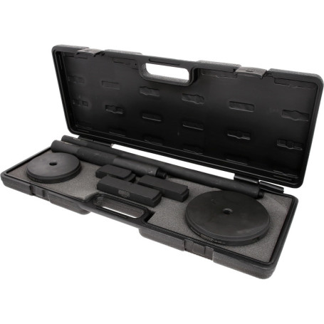 Kit d'Outils de Roulement de Roue KS Tools - 7 Pièces pour BPW