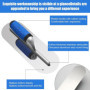 Ensemble de 3 Truelles en Acier Inoxydable pour Piscine - Wisyurt