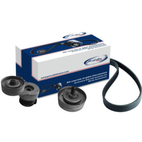 Kit de courroie et accessoires PROCODIS KGA6003 pour maintenance