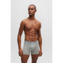 Lot de 3 Boxers BOSS pour Homme - Confort et Élégance