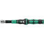 Clé Dynamométrique Wera Click-Torque Lock A 5 - Réglable 2,5-25 Nm