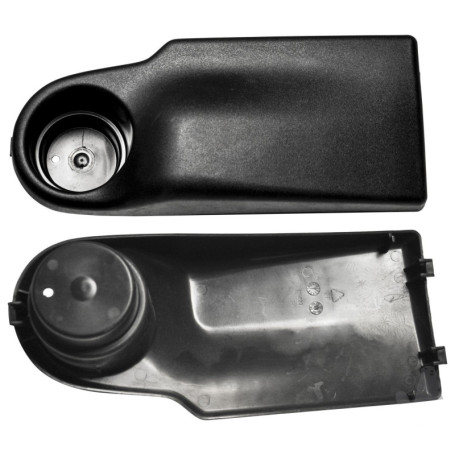 Couvercle de Batterie Adaptable Greenstar pour Tracteurs Noir