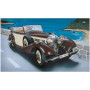 Maquette Italeri Mercedes 540 K à l'échelle 1:24