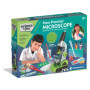 Clementoni Mon Premier Microscope - Kit d'Observation Scientifique pour Enfants 8 Ans+